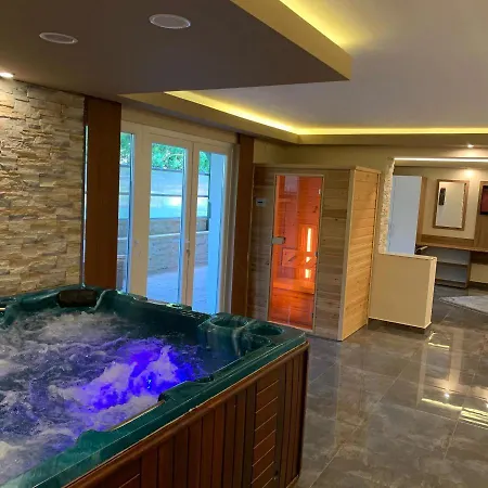 The Jakuzzi Miskolctapolca Miskolc