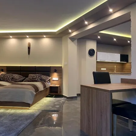 The Jakuzzi Miskolctapolca 4* Miskolc