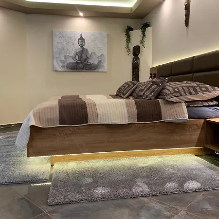 Vendégház The Jakuzzi Miskolctapolca Miskolc