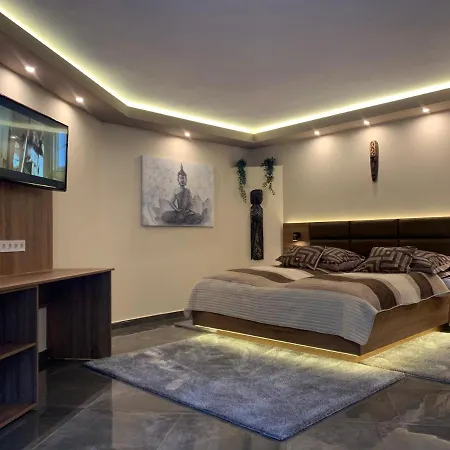 The Jakuzzi Miskolctapolca Guest house Miskolc