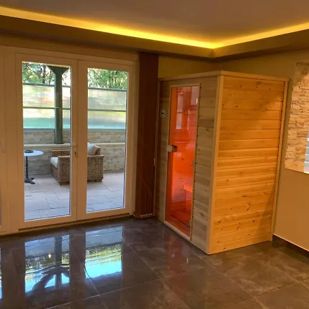 The Jakuzzi Miskolctapolca 4*