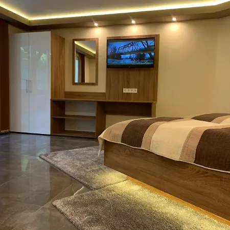 Guest house The Jakuzzi Miskolctapolca Miskolc