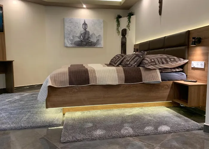 Гостевой дом The Jakuzzi Miskolctapolca Мишкольц