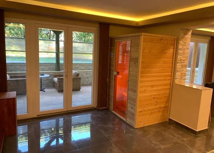 The Jakuzzi Miskolctapolca 4*